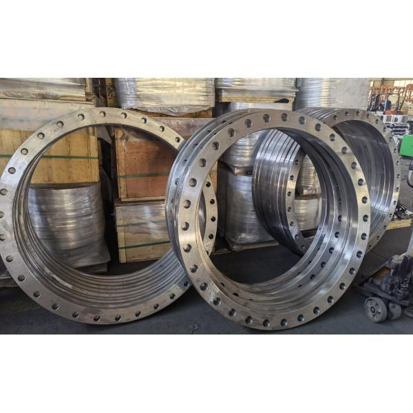 Фланец A105N F304 304L F316 316L кольца класса d AWWA C207-07 b класса слепой