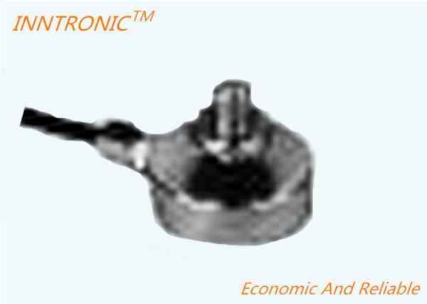 Load Cell IN-MT-020 Mini Compression Screw Tension Stainless Steel Column weight sensor 50kg C3 2mv/v