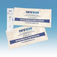 Troponin de 3.00mm MSDS mim teste rápido Kit In Human Whole Blood