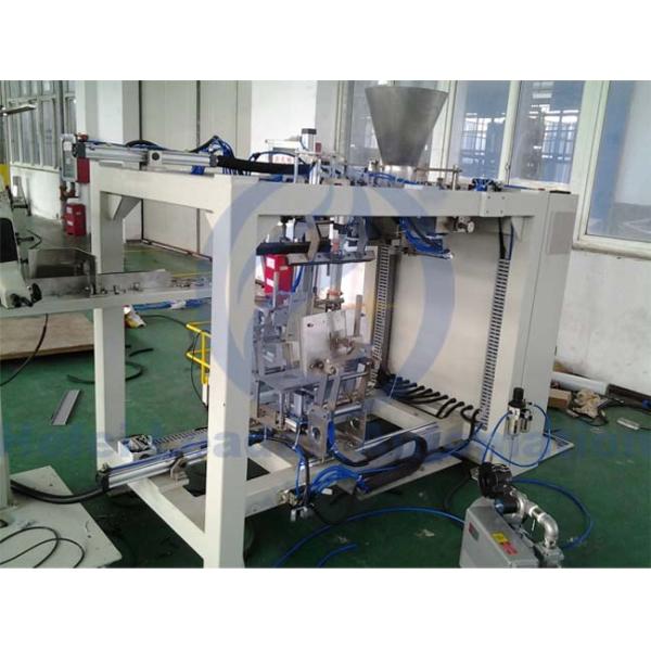 Coarse Cereals Big Bag Packing Machine / 10 To 25 KG Poly Bag Packing Machine