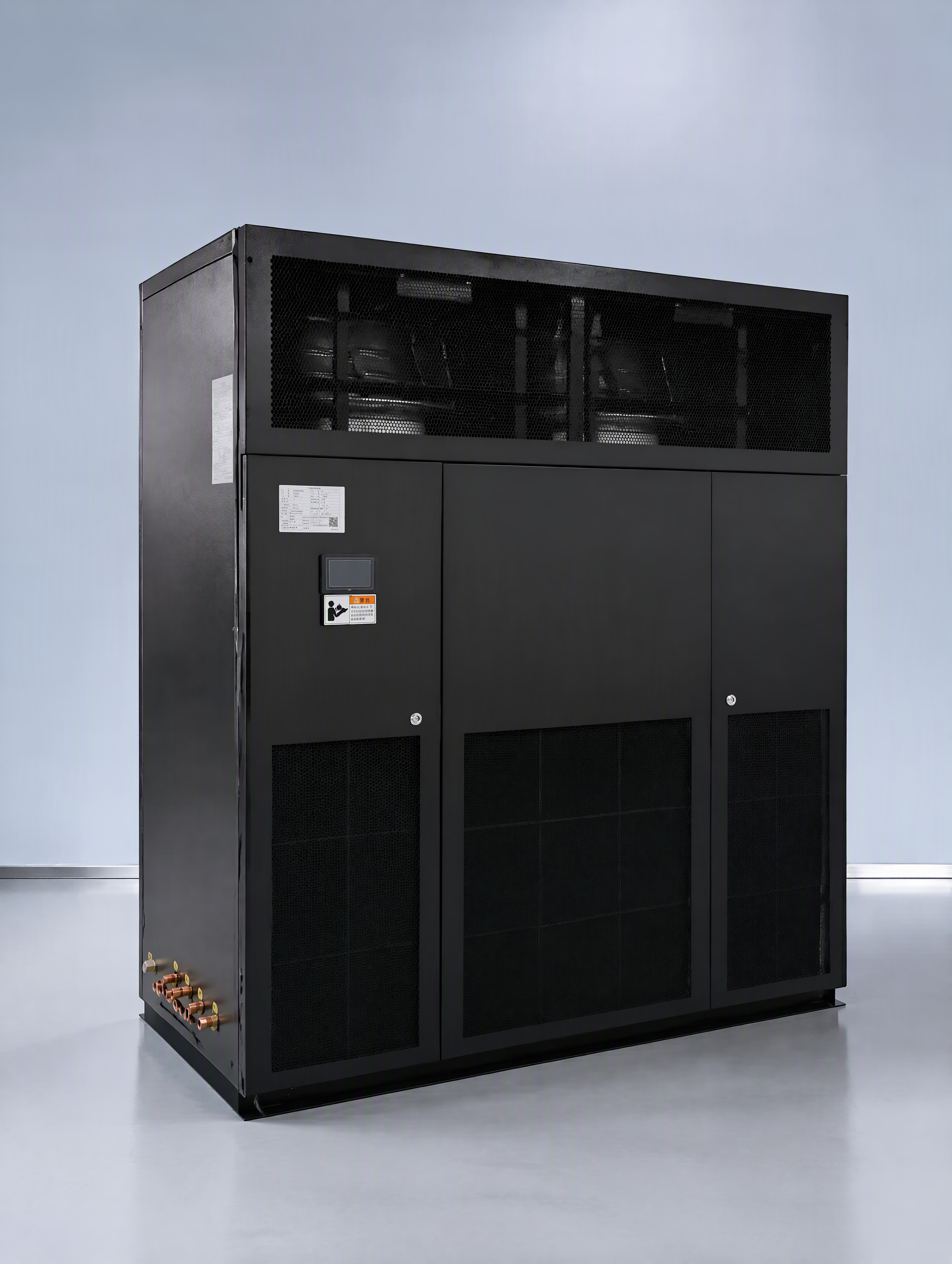 86kW Room Type Precision Air Conditioner Upflow Air Supply Large Control & Computer Room AC Unit