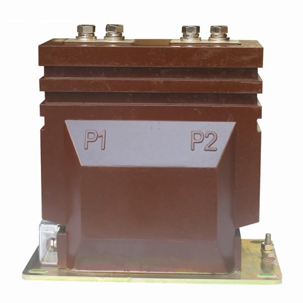 LZZBJ6-10Q Current Transformer Indoor Single-Phase epoxy resin casting type CT
