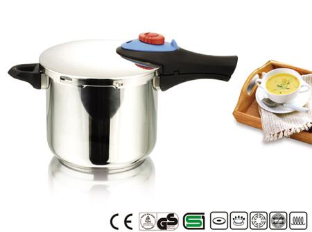 stainless steel pressure cooker