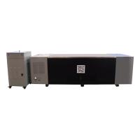Système de chargement semi automatique flexographique thermique de machine de fabrication de plat de PCT