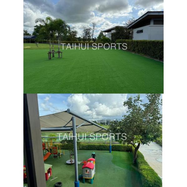 Safer Sports Surfaces Made Possible With Our Certified CFH/HIC Shock Pad Solutions Noise Reduction And Elongation 200%