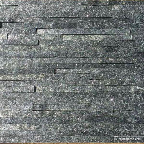 natural stone Green Quartzite Cultured Ledge Stone WSQ-003 60*15cm 55*15cm and 35*18cm