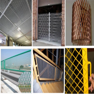 Hot Selling Expanded Metal Mesh Expanded Metal Mesh for Speaker Cabinets Expanded Metal for Decoration