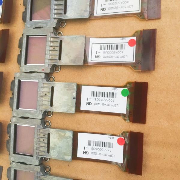 0.96 inch LCD Touch Screen Monitor L3P10Y 82G00 84 PIN grayscale projector EPSON brand