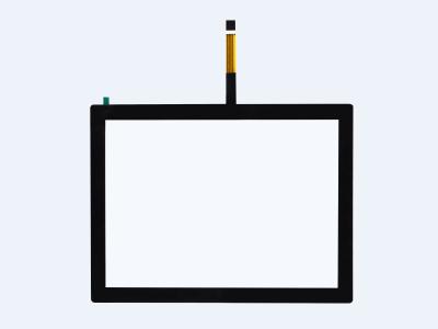 Grey Rubber Membrane Switch with 100MΩ Insulation Resistance