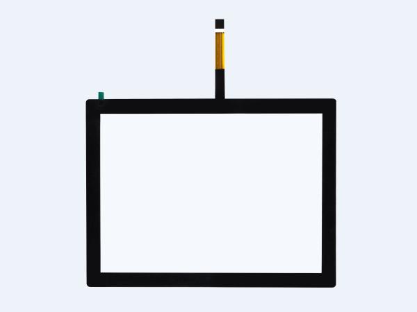 100MΩ絶縁抵抗付きグレーラバーメンブレンスイッチ