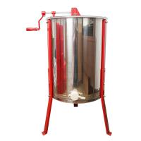 3 quadro Dadant Honey Extratora Manual Honey Extratora