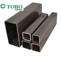 Tubería de acero rectangular soldada con autógena de acero del cuadrado del carbono del tubo 16 rectangulares de carbono