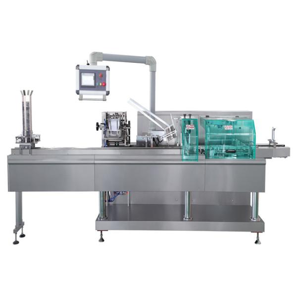 Medical Automatic Cartoning Machine Fully Automatic Paper Box Packaging