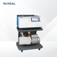 SFJ-231 Système de détection de fuite sous vide auto-développé Détecteur de fuite d'hélium