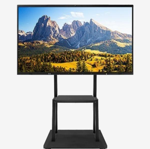 All In One 65 75 86 Inch Teaching LCD Interactive Digital Whiteboard Smart Portable