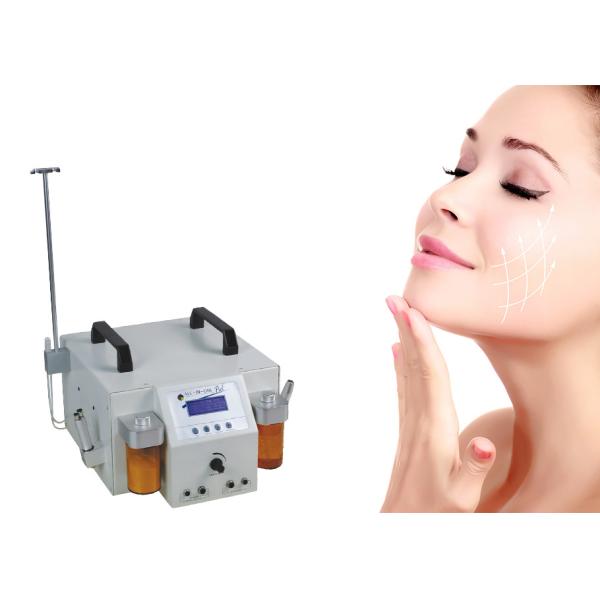 Crystal / Diamond / Hydro Microdermabrasion Machine , Facial Microdermabrasion Machine