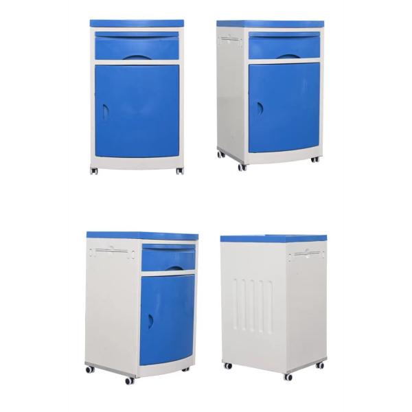 Abs шкафчика ухода за больным шкафа ухода за больным 480*480*780mm медицинский с ящиком