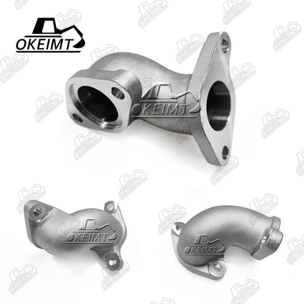 Factory Outlet Oil Cooler Cover Connection Pipe  NISSAN FD33