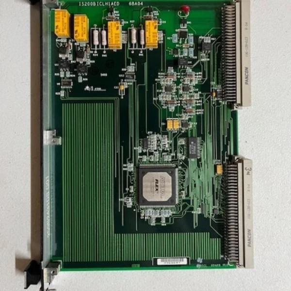 GE Mark VI IS200BICLH1AFD Carte de contrôleur d'interface de pont GE Turbine Control