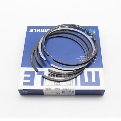 MAHLE 6BG1-4 Engine Piston Ring 1-12121146-0 For ISUZU ZAX200
