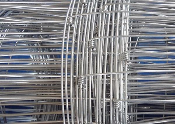 Hinge Joint Cattle Wire Fence High Strength For Protecting Farmland