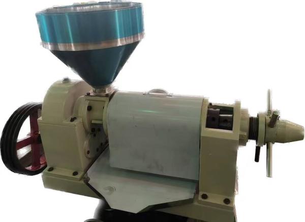 5hp Motor Oil Press Automatic Screw Oil Press Machine 100kg/H For Oil Extraction Applications
