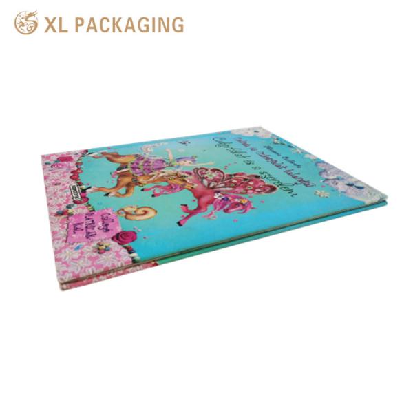 Custom Book Printing Hardcover & Magazine on Coated Paper with Tailored Services
