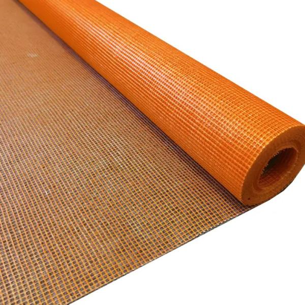 Durable Twill Woven Fiberglass Mesh Cloth For Construction High Breathability