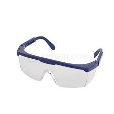 Full Enclosed Medical Safety Goggles , Anti Fog Safety Glasses Scratch Resistant Surrounding Seal