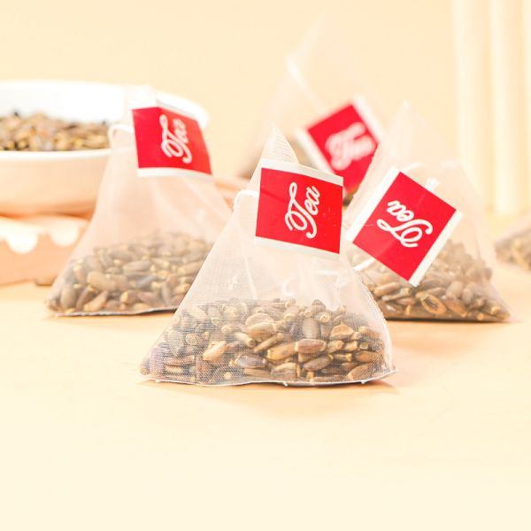 Premium Milk Thistle Herbal Tea For Natural Liver Wellness Digestive Comfort And Respiratory Support