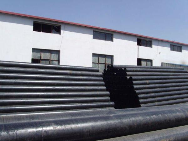 DIN 1629/4 Carbon Seamless Steel Pipe, Conveying Gas Oil