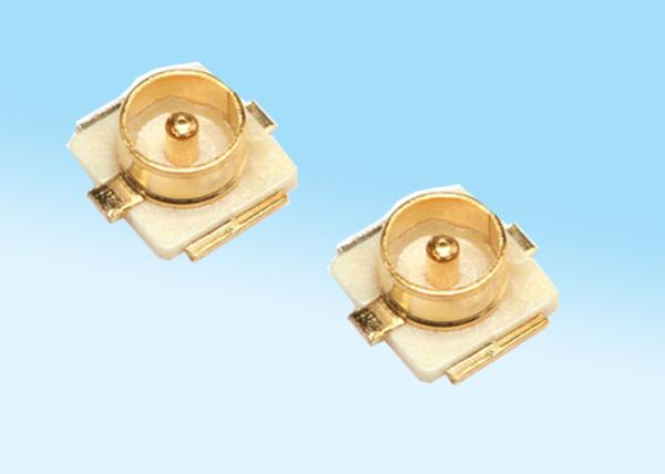 Carga de manequim reta do poder superior do receptáculo do conector do PWB da antena do IPX MHF UFL de IPEX