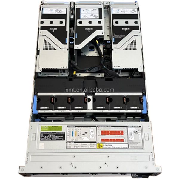R7960 Dell Precision Workstation Rack Xeon 6430 16G 2TB Win11Pro 86.8*482.4*772mm