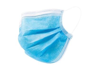 CE FDA Sterilized Medical Face Mask Disposable Personal Respiratory Protection