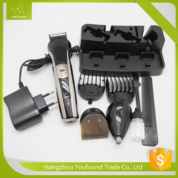 KM-590A Mult-function Hair Cutting Machine Hair Clippers Man Hair Trimmer
