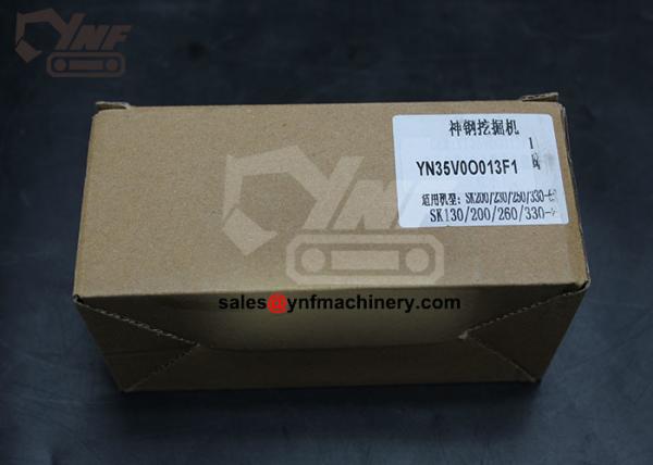 DX235LC-5 Excavator Doosan Deawoo Main Pump Hydralic Solenoid Valve 420-00258 K9001804
