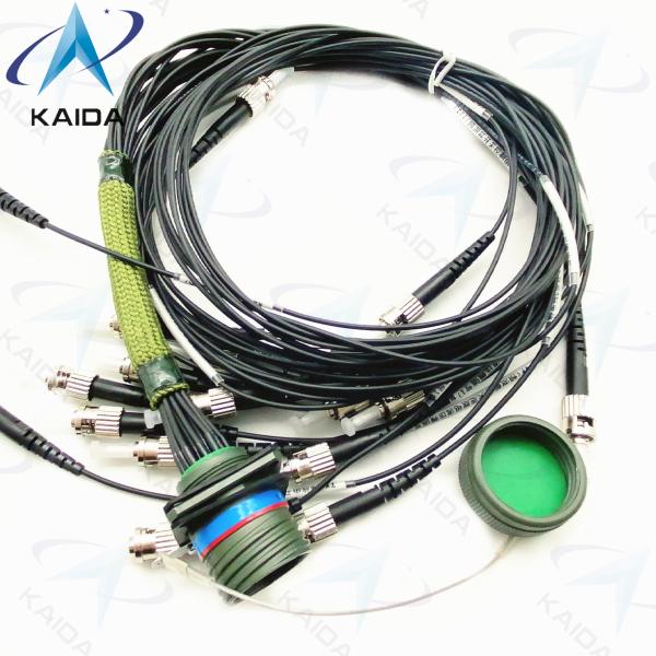 Металлические соединители оптические соединители для волокон 0,5 м кабели оптические соединители для волокон