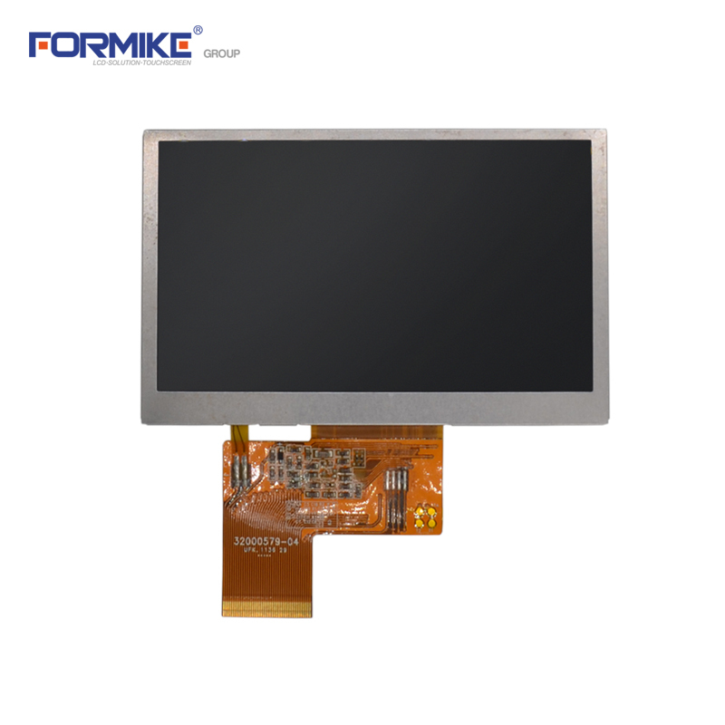 ODM 4.3 Inch SPI TFT Display 480x272 40 Pin LCD Liquid Crystal Display Panel