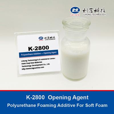 K-2800 Opening Agent  Polyurethane Foaming  Additive For Soft Foam