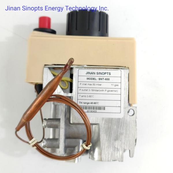                  100-340 Degree Gas Kitchen Fireplace Oven Thermostat Valve as 630 Eurosit             
