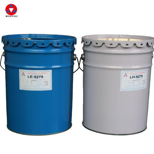 Flame Retardant High Voltage Light Yellow Epoxy Resin for Electrical Insulation Potting Compound