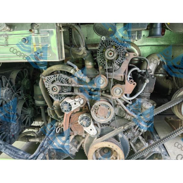 Городской автобус на СНГ Yutong Electric & CNG Hybrid 23 места 77 пассажиров Нигерия Западная Африка