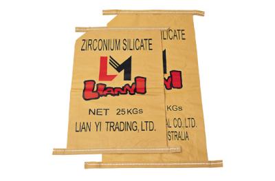 25kg Silicate paper sack