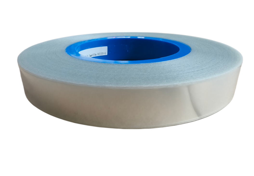 21.3mm Pressure Sensitive Cover Tape Self Adhesive Cover Tape for SMD Carrier Tape Packaging