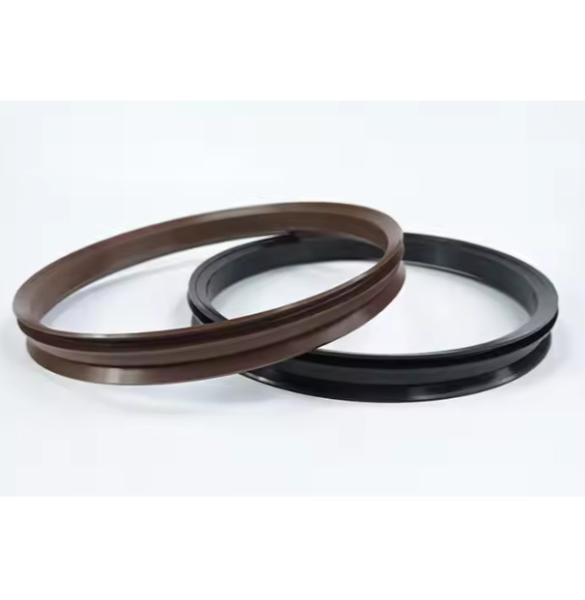 Chemical Resistant Silicone Rubber O Ring Long Lasting For Hydraulic Cylinder
