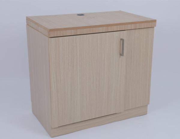 Customizable Wood Frame L-Hospitality Unit For Hotel