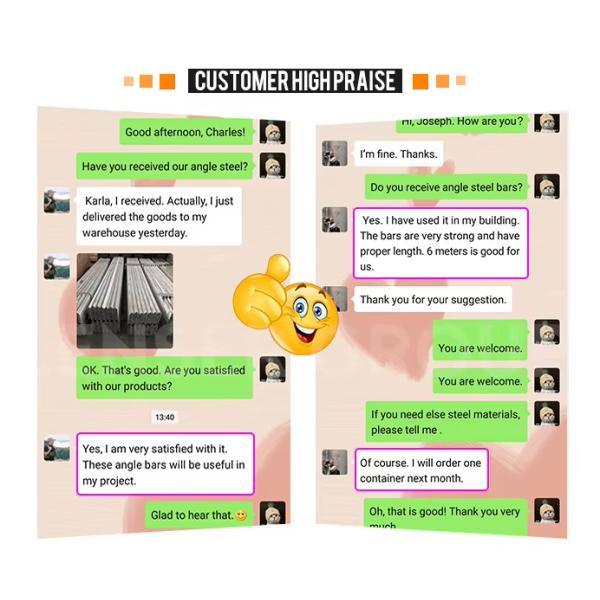 30*30мм 6мм 3мм толщины оцинкованные угловые прутки для строительства