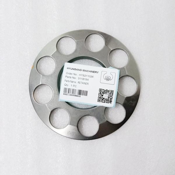 2454D Retainer 3118194 5041257960 Excavator Hydraulic Parts