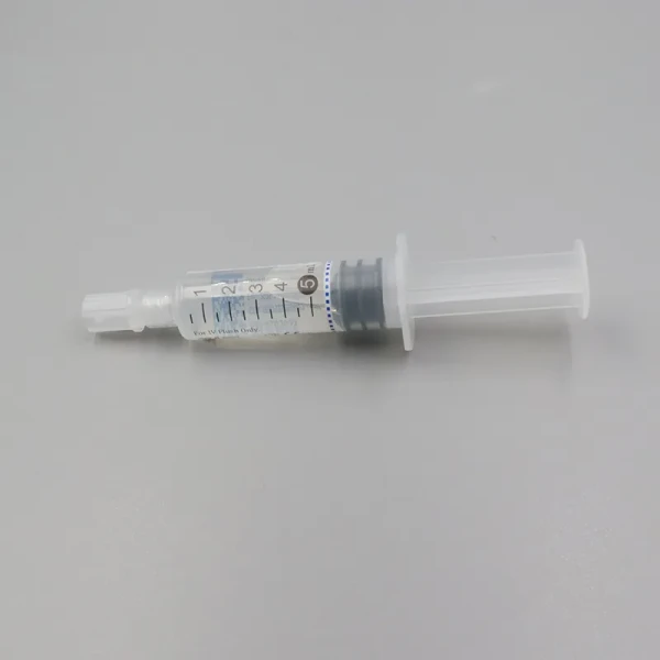 Prefilled Syringes 3ml/5ml/10ml/20ml 0.9% Normal Saline Sodium Chloride IV Flush Syringe