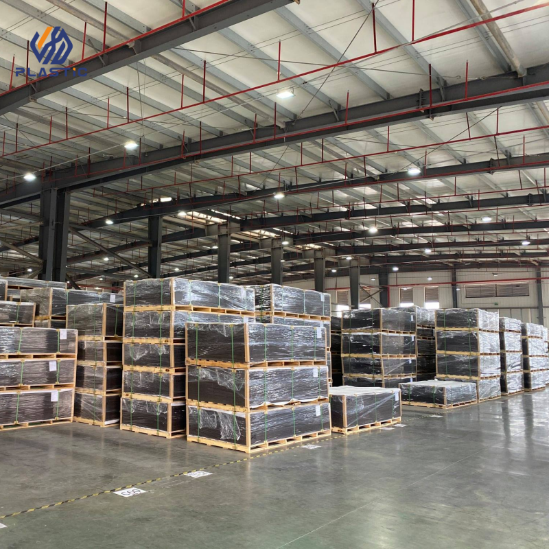 Cast Acrylic Sheet Thickness 1.5mm-300mm 1220*2440mm Acrylic Sheet